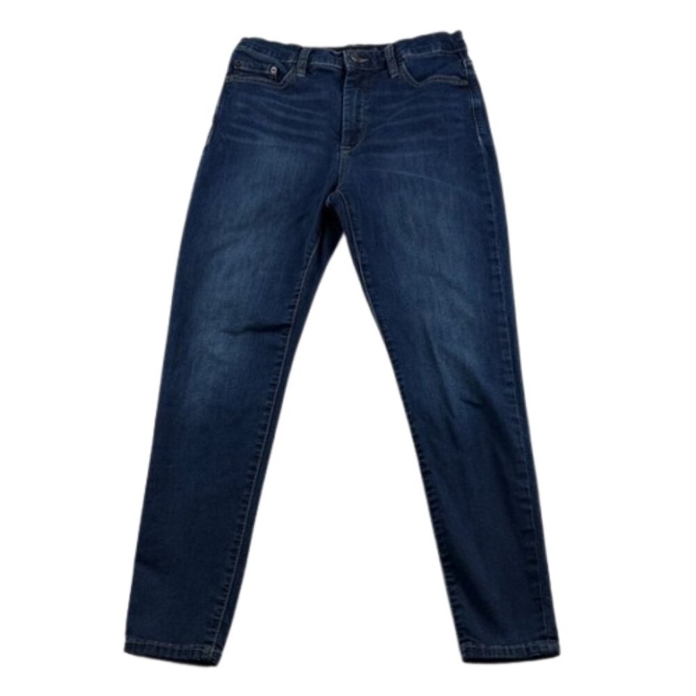 Banana Republic High-Rise Skinny Jeans Size 28